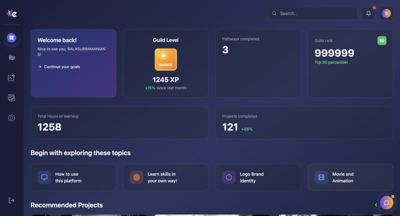 ITeachEd – screenshot 2