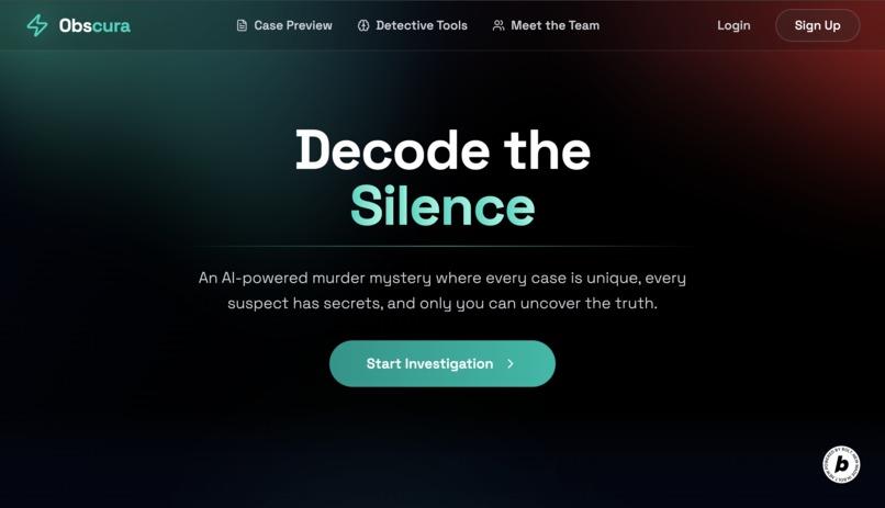 Obscura – screenshot 1