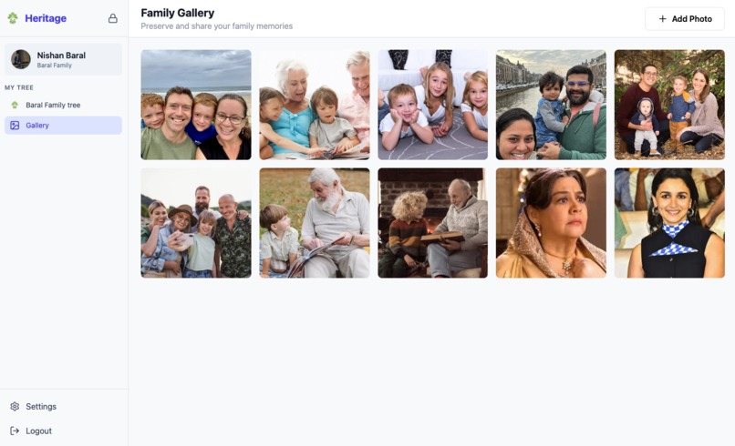 heritage – screenshot 2