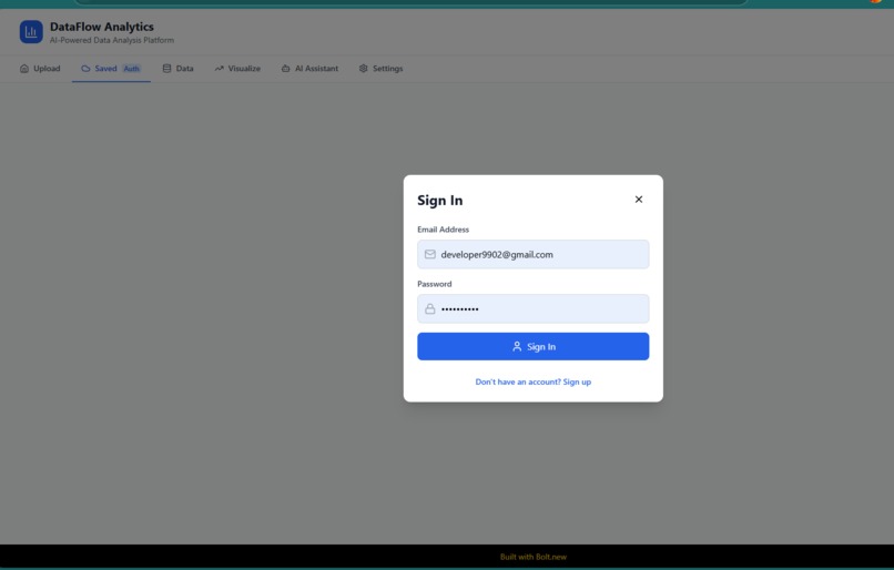 Analytics – screenshot 9