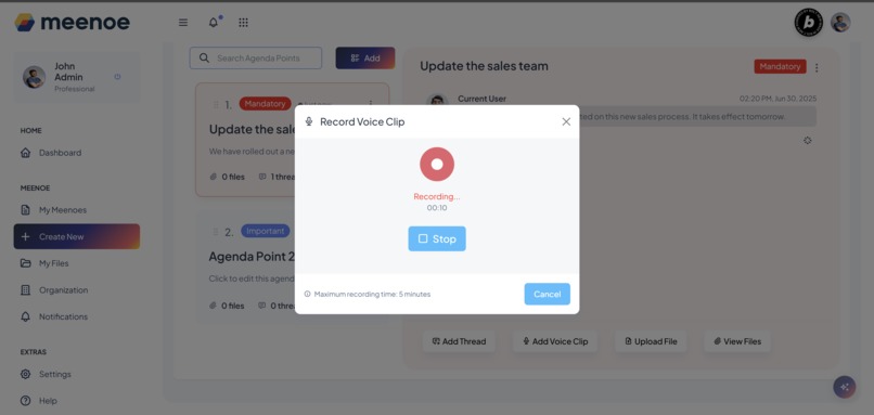 Meenoe – screenshot 4