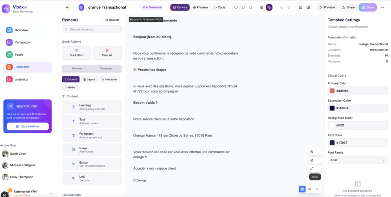 viboxai – screenshot 9