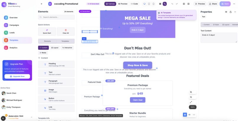 viboxai – screenshot 8