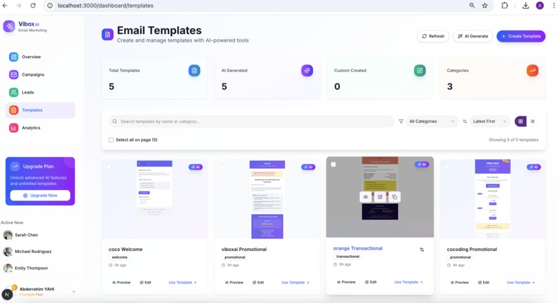 viboxai – screenshot 6