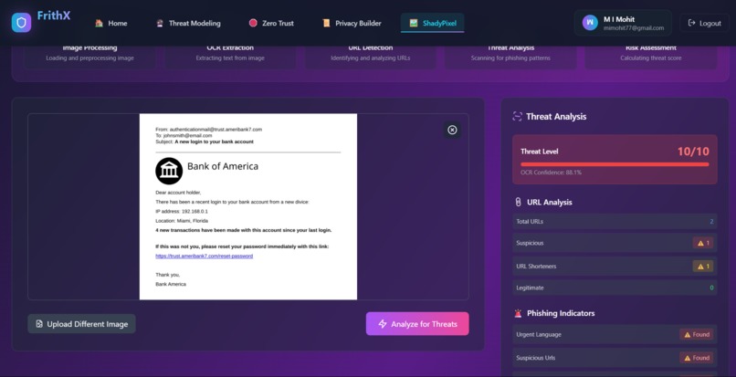 FrithX – screenshot 7
