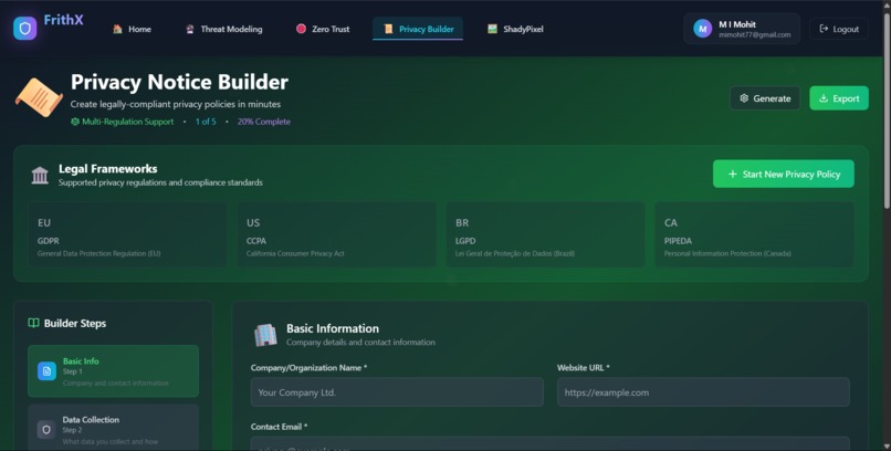 FrithX – screenshot 6