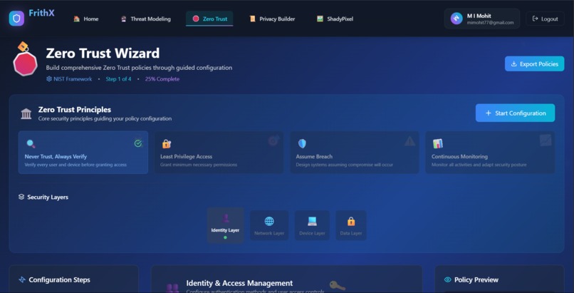 FrithX – screenshot 4