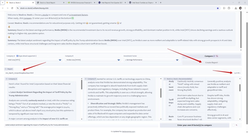 Stock vs. Stock 2 – screenshot 5