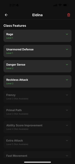 Storylines: 5e RPG Campaigns – screenshot 15