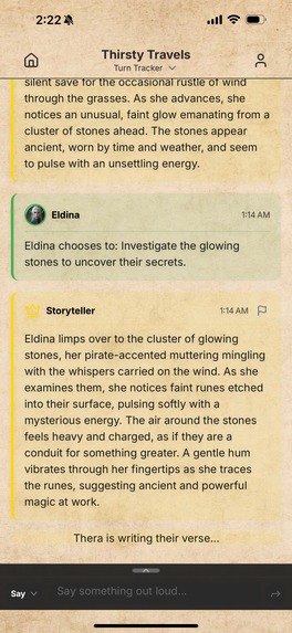 Storylines: 5e RPG Campaigns – screenshot 3