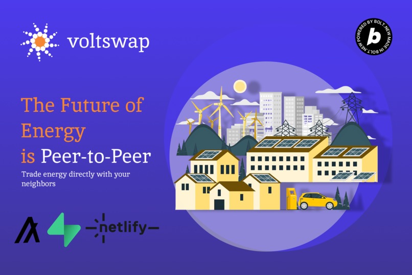 voltswap – screenshot 1