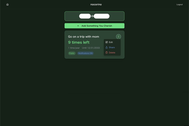 nocorino – screenshot 5
