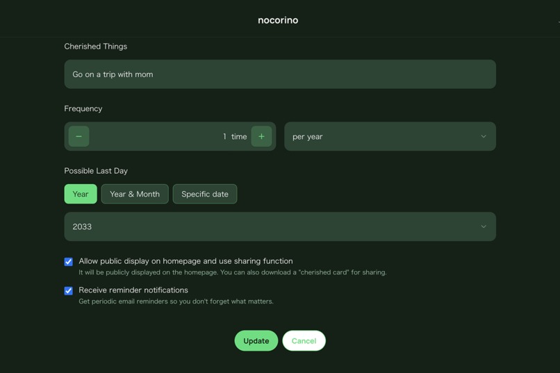 nocorino – screenshot 6