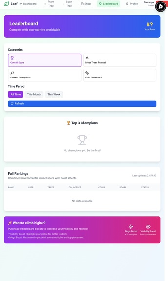 LEAF – screenshot 6
