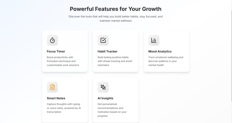 MindNest – screenshot 3