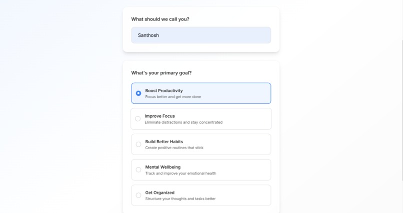 MindNest – screenshot 4