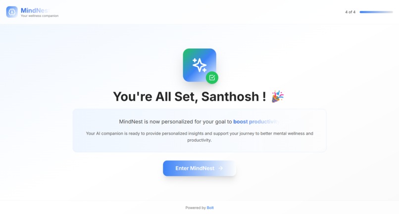 MindNest – screenshot 5