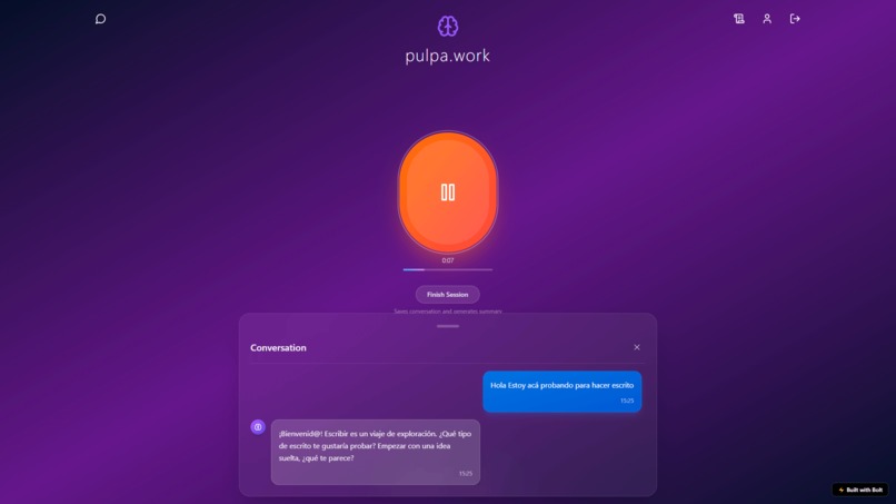 pulpa.work – screenshot 7