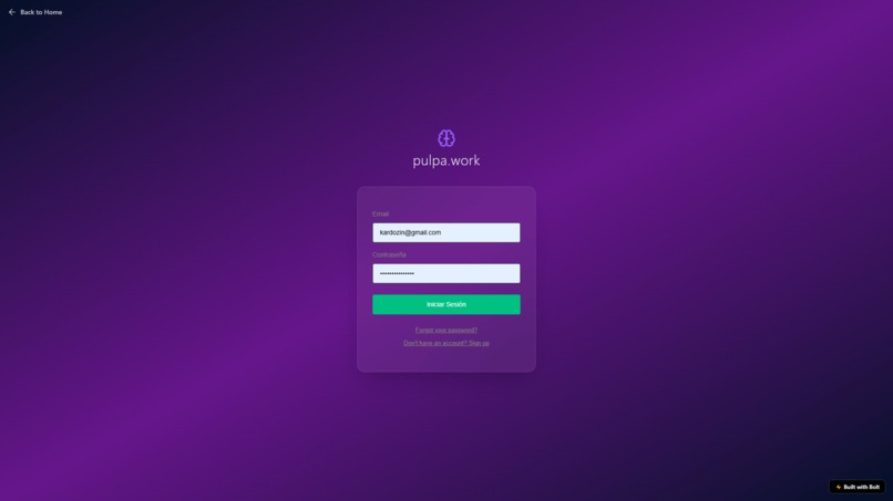 pulpa.work – screenshot 8