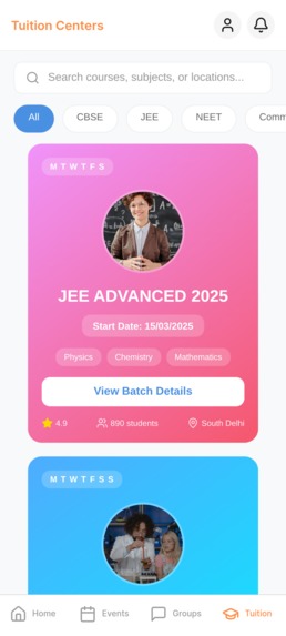 ParentBuddy – screenshot 3