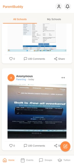 ParentBuddy – screenshot 4