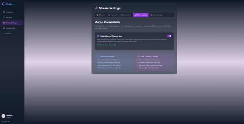 ClipVibe.tv – screenshot 9