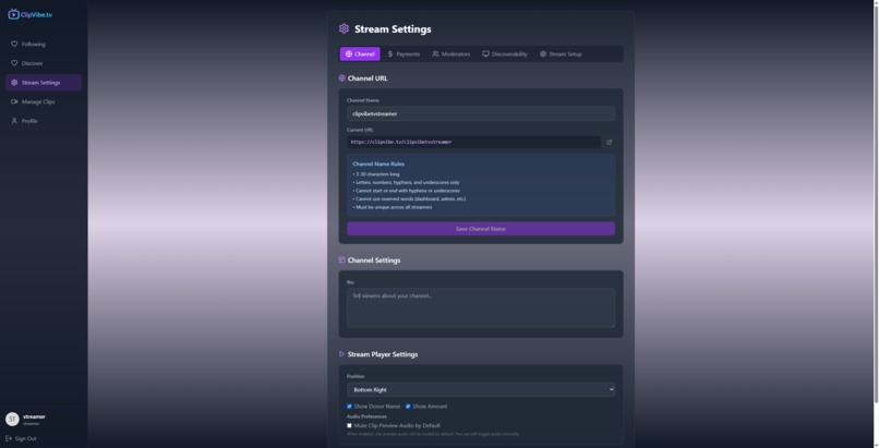ClipVibe.tv – screenshot 3