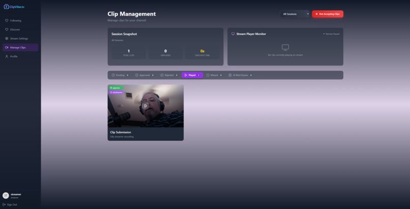 ClipVibe.tv – screenshot 10