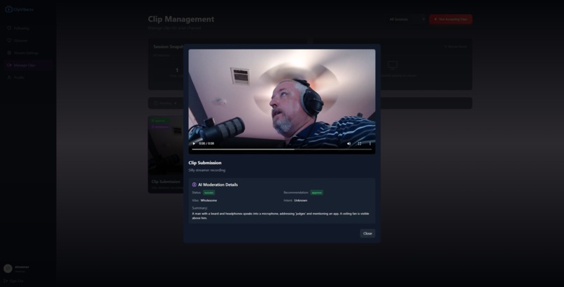 ClipVibe.tv – screenshot 2