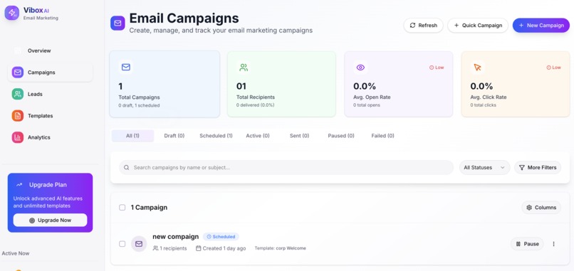 viboxai – screenshot 3