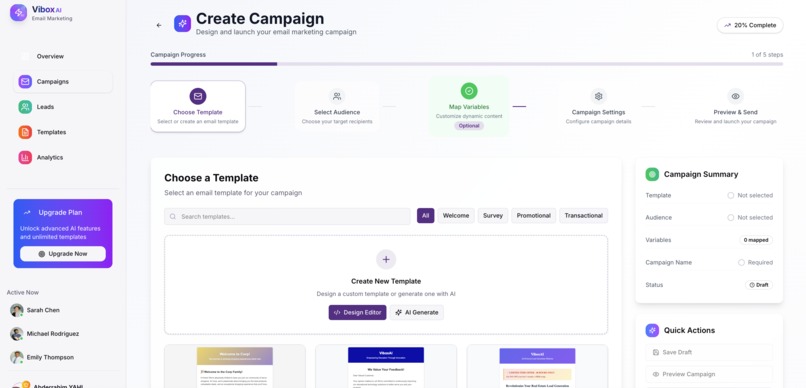 viboxai – screenshot 4