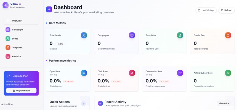 viboxai – screenshot 2