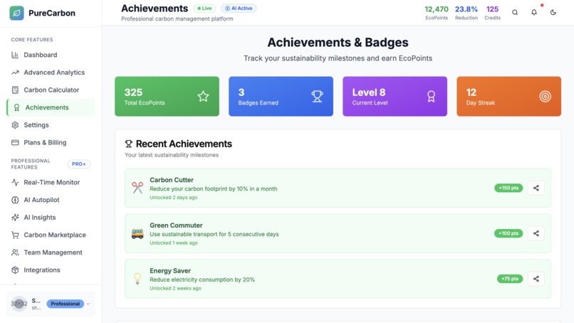 Pure Carbon – screenshot 10