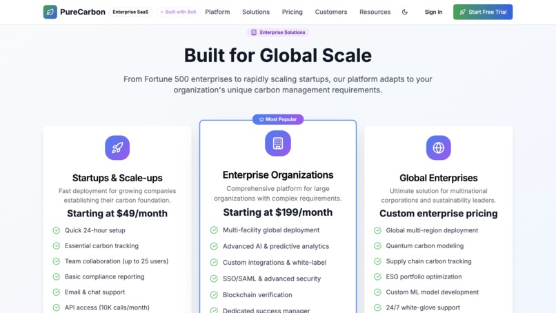 Pure Carbon – screenshot 4