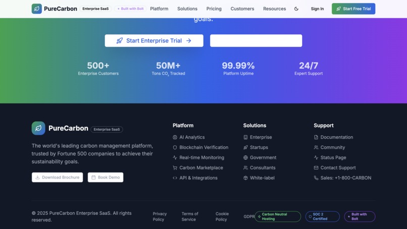 Pure Carbon – screenshot 5