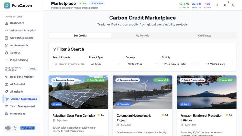 Pure Carbon – screenshot 13