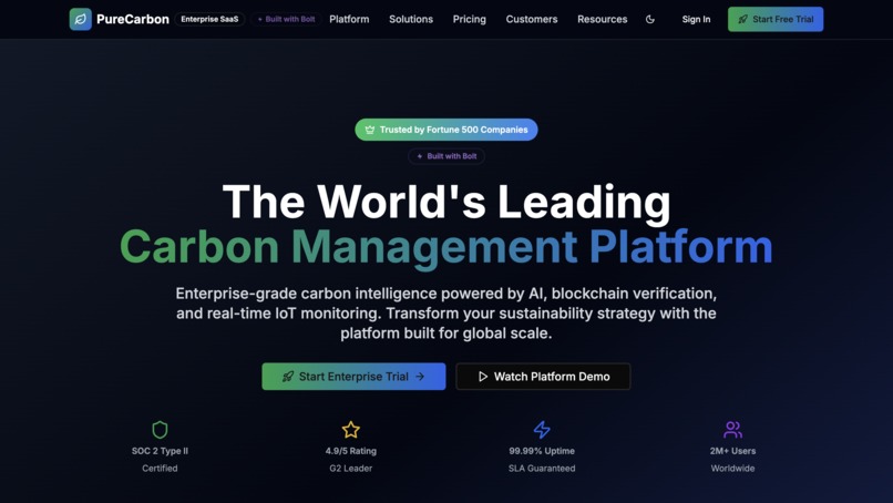 Pure Carbon – screenshot 2