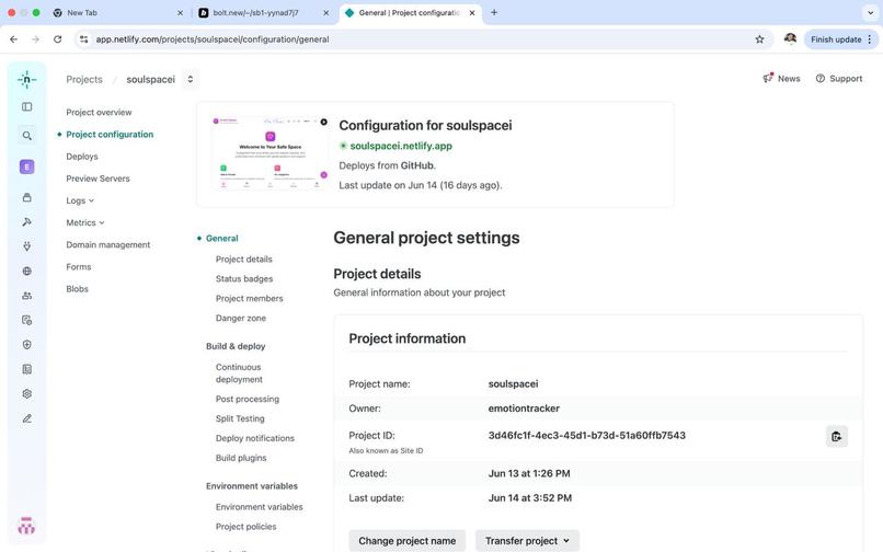 Soulful Space – screenshot 9