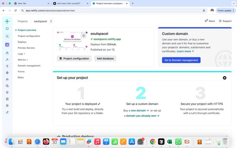 Soulful Space – screenshot 10