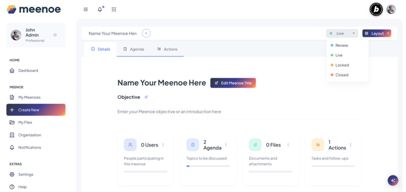 Meenoe – screenshot 6