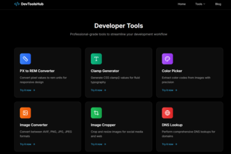 DevToolsHub
