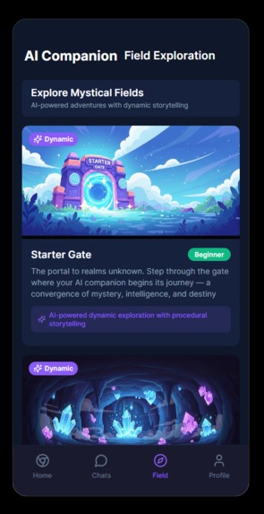 Nero - AI Companion – screenshot 7