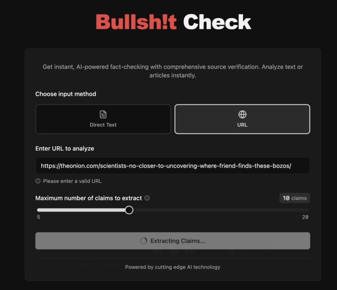 Cut The Bullsh!t – screenshot 6