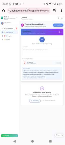 Zentia – screenshot 3