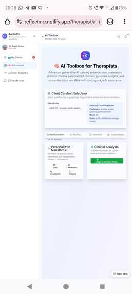 Zentia – screenshot 4