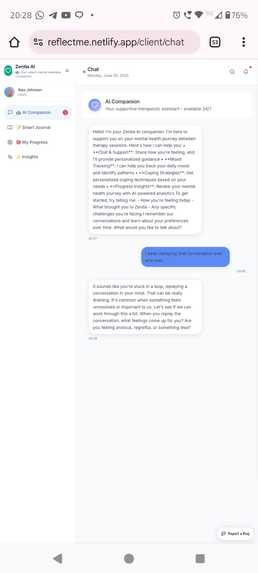 Zentia – screenshot 5