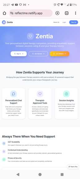 Zentia – screenshot 8