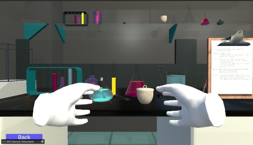 EDUVERSE VR: The Future of STEM Learning – screenshot 3