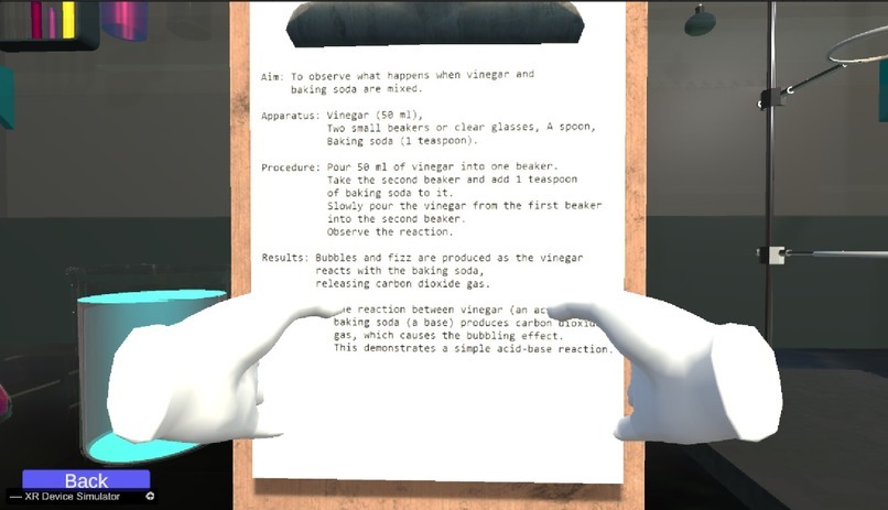EDUVERSE VR: The Future of STEM Learning – screenshot 5