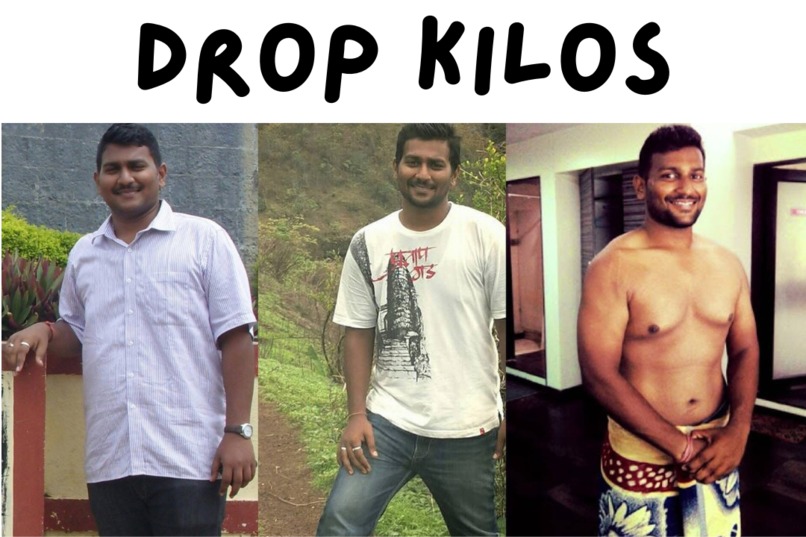 Drop Kilos – screenshot 1